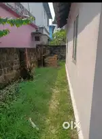 3 cent Land  and old house for sale at Elamakkara