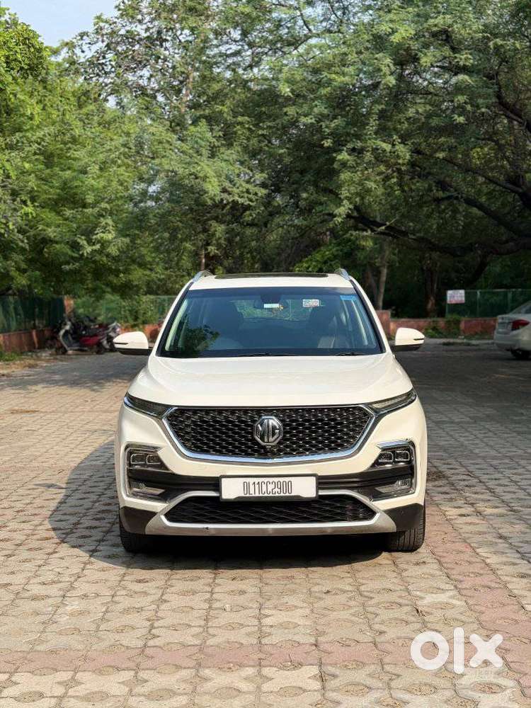 MG Hector 1.5 DCT Sharp, 2020, Petrol