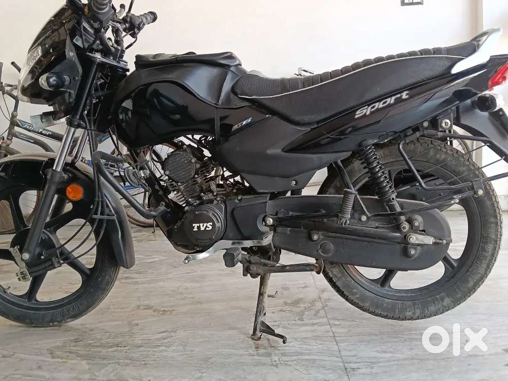 Tvs sport new motarcycle