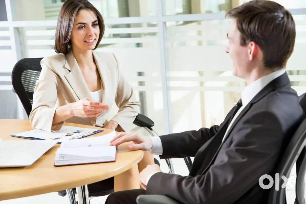 Urgent Requirement For A Female Personal Secretary