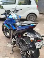 2023 SUZUKI GIXXER 150 ABS MODEL SHOWROOM CONDITION