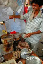 एक मेहनती और ईमानदार लड़के की जरूरत है जो नाश्ता बना और बेच सके।