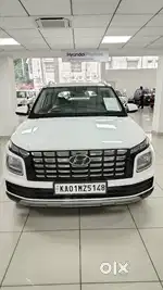 Hyundai Venue S MT 1.2 KAPPA, 2023, Petrol