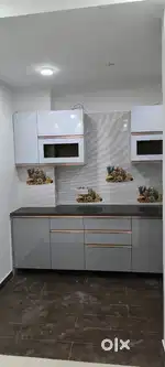 3bhk flat available for sale 75 lac only in railway road sector 5 ggn