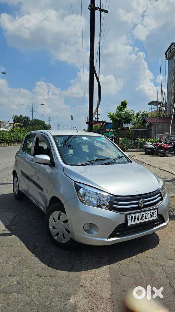 Maruti Suzuki Celerio 2014-2017 1.0 VXI (O) AMT, 2017