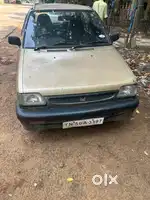 Maruti Suzuki 800 2000 Petrol Good Condition
