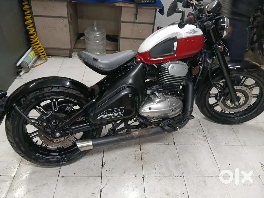 July 2025 Showroom Condition bike