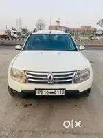 Renault Duster 110PS Diesel RxL, 2013, Diesel