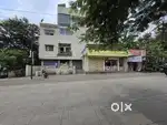 A commercial hall available for bank, showroom hospital,medical agency