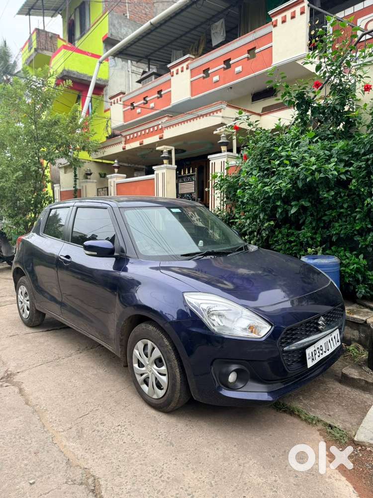 Maruti Suzuki Swift 2021 Petrol Well Maintained