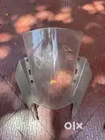 Ktm rc visor
