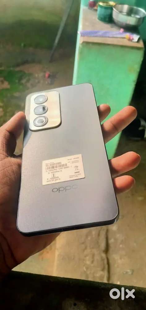 Oppo A3 pro 5g / 128 GB storage / 8 GB RAM / 1 year old