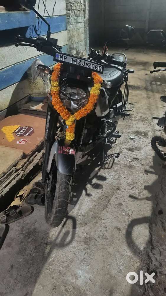 Bajaj Freedom 125 cng+petrol