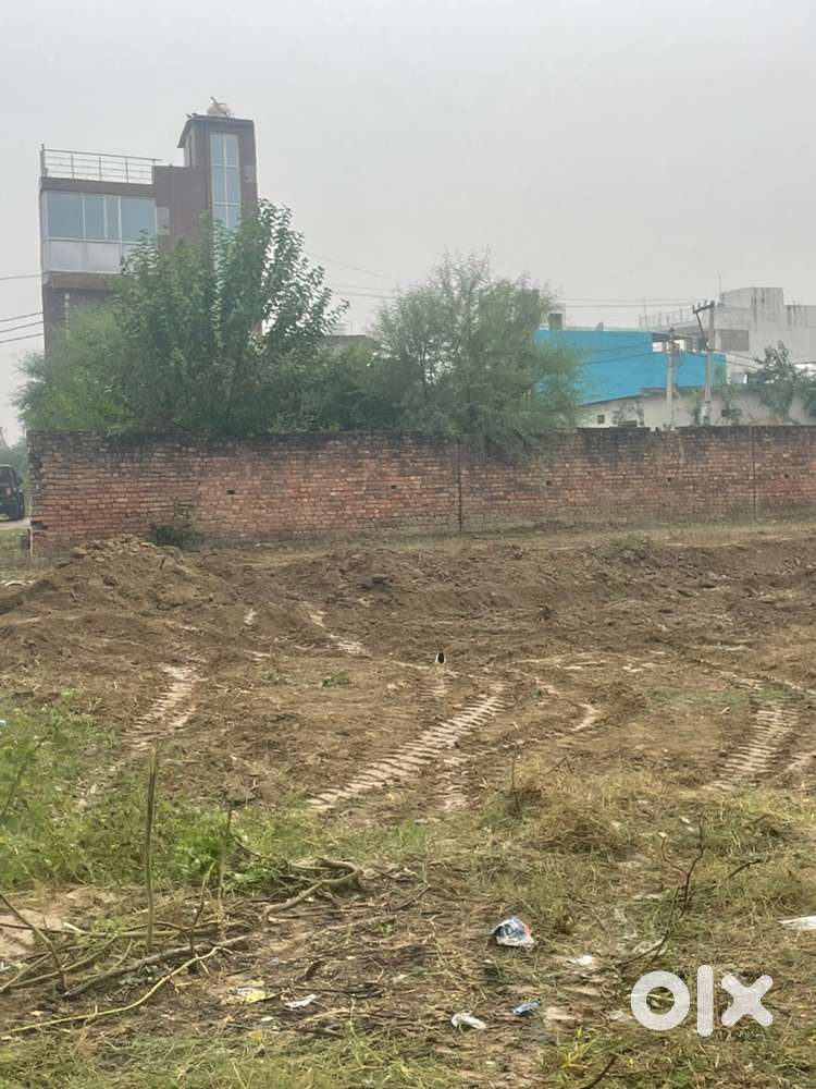 2 side open plot 30ft road 25ft road new chandralekha