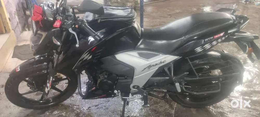 Good condition single hand using