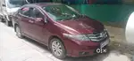 Honda City 2011-2013 1.5 V AT Sunroof, 2012, Petrol