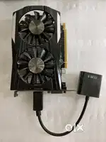 Zotac Graphics card GTX 1050,4gb ddr5