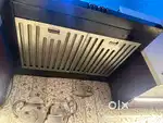 Basic model Kitchen chimney