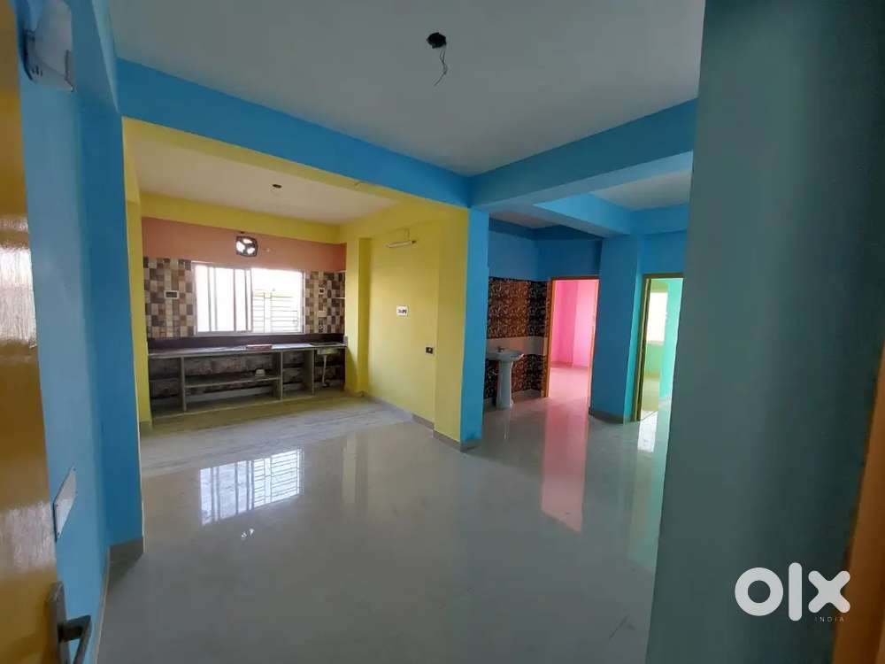 2 BHK Brand new Flat for rent