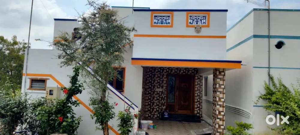 House for rent opposit bharathi school vijayamangalam