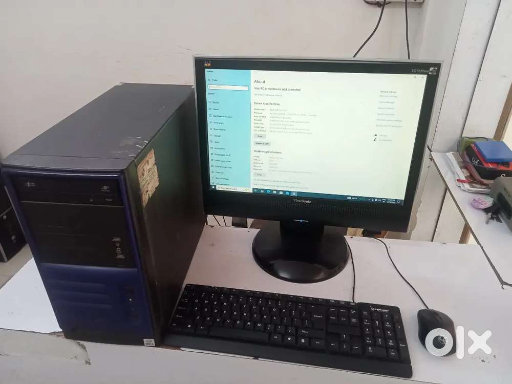 Desktop Computer