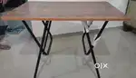 Multi purpose foldable Study Table