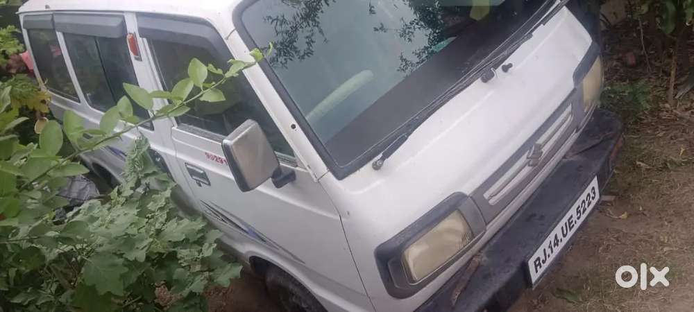 Maruti Suzuki Omni 2015 LPG 90000 Km Driven