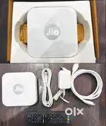 For Sale: Jio Set-Top Box