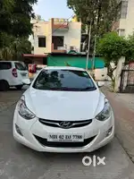 Hyundai Elantra 2012-2015 SX, 2014, Diesel