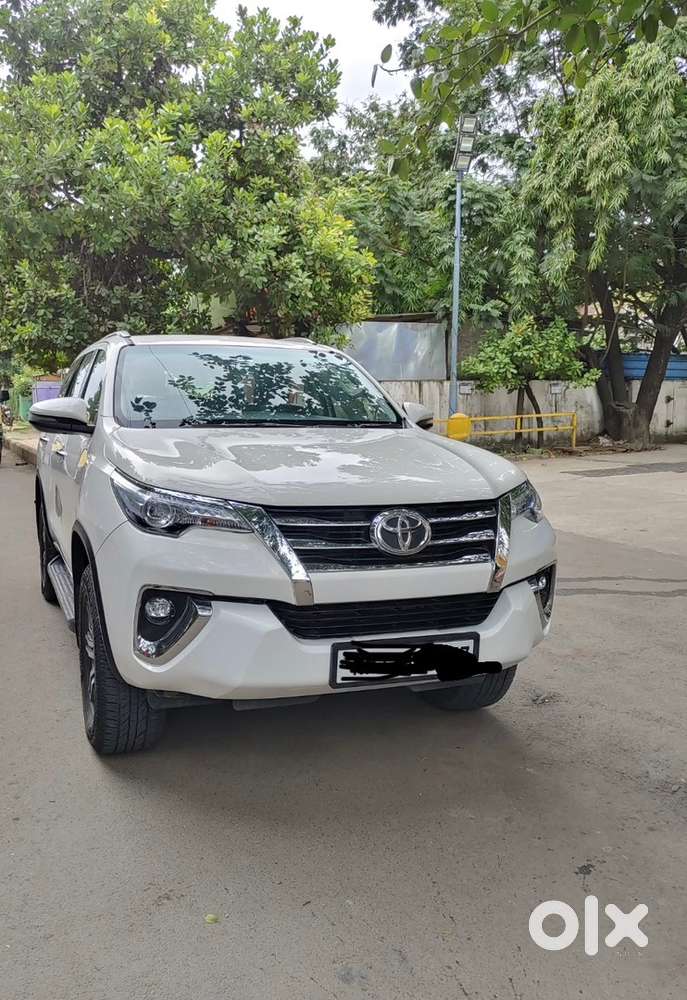 Toyota Fortuner 2018 Diesel Well Maintained