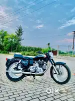 Old model bullet 350 cc