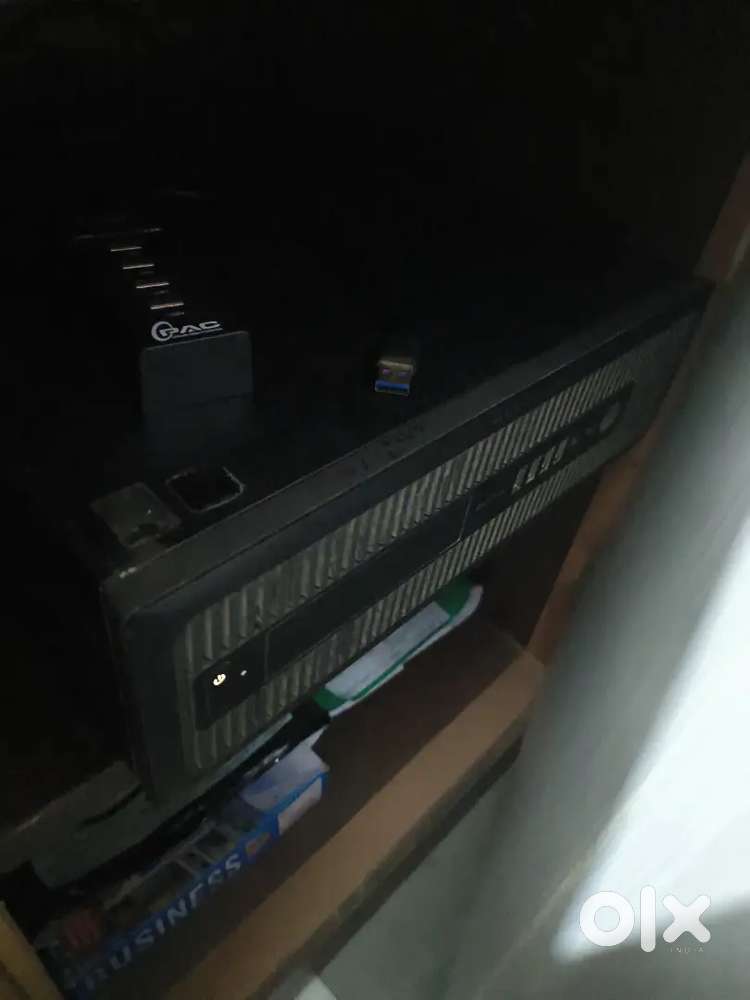 Assembled PC i5 intel graphics 16GB RAM , WINDOWS 10 ( 11 Supported )