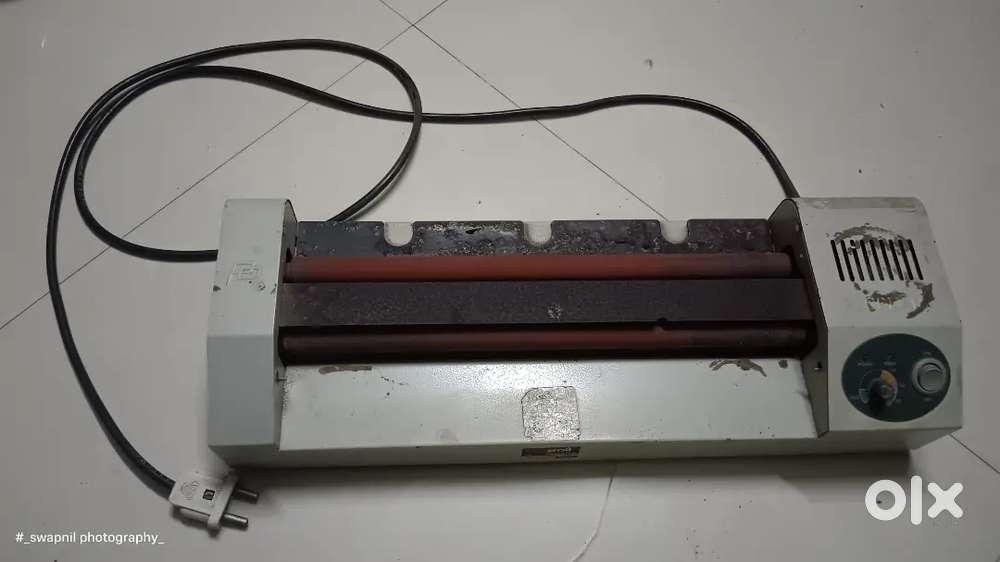 Lamination machine