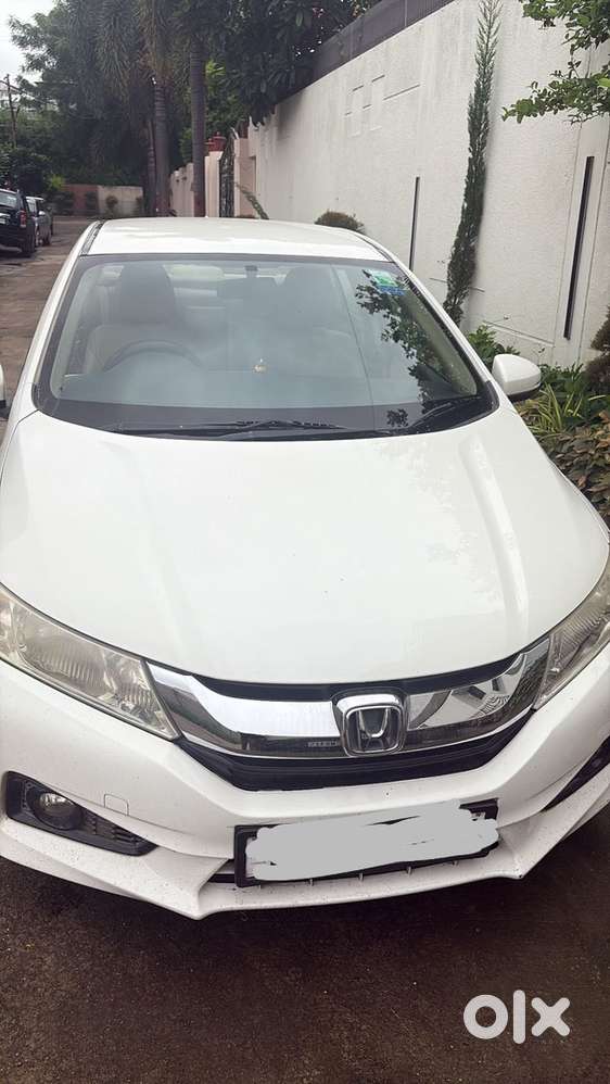 Honda City 2015 Petrol Well Maintained