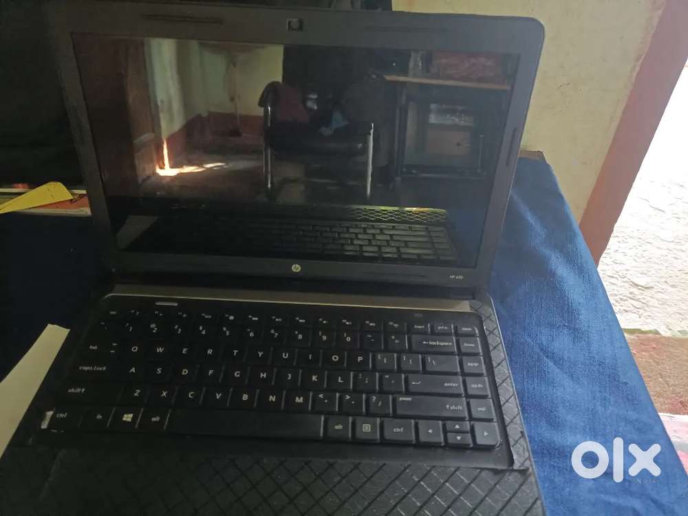 Hp laptop 430