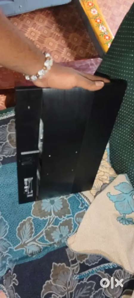 Desktop computer+printer+system table for sale