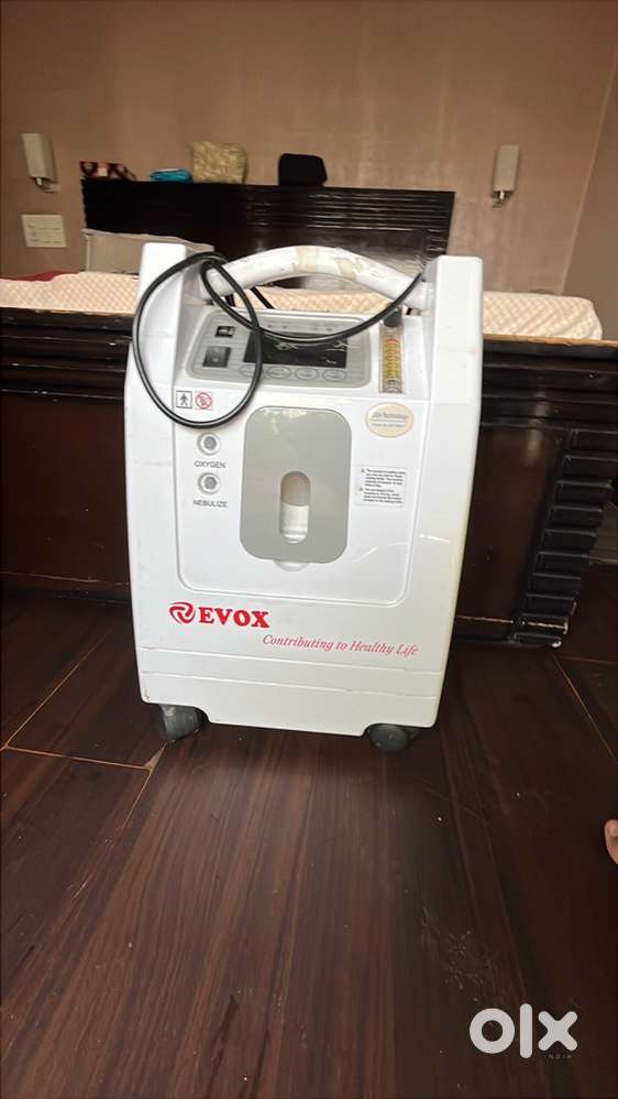EVOX Oxygen Concentrator