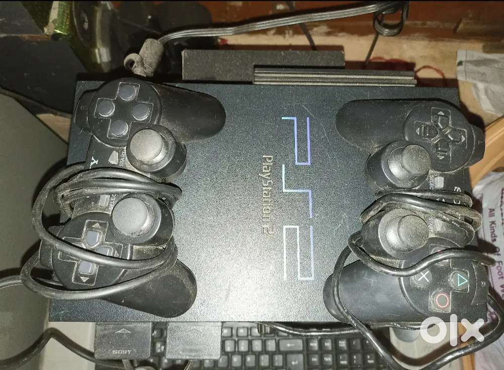 Ps 2 fade model