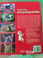 Encyclopedia book