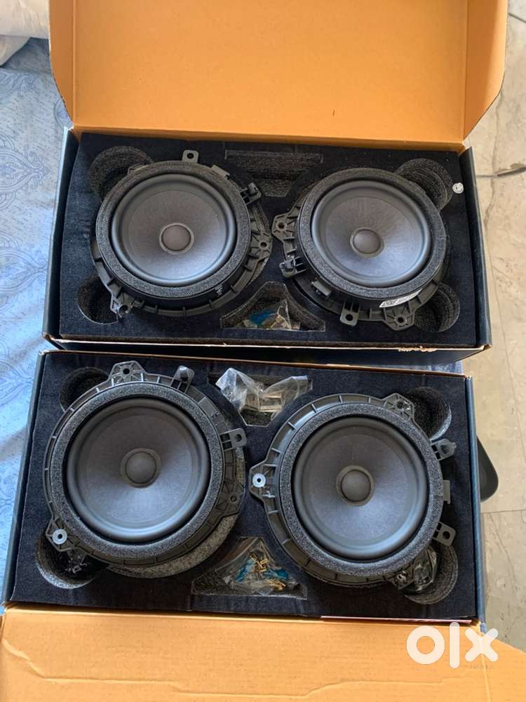 Hyundai Aura Original speaker 6.5 inch components
