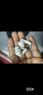 Realme air 7 only buds pairs