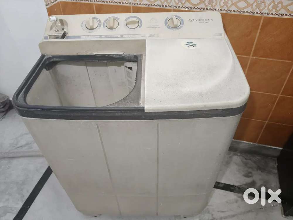 Videocon washing machine 6.8kg