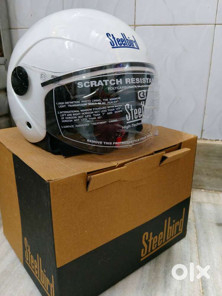 Steel bird helmet L size