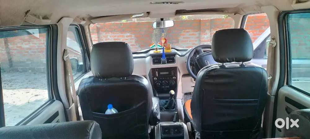 Mahindra Scorpio 2015 Diesel 80000 Km Driven