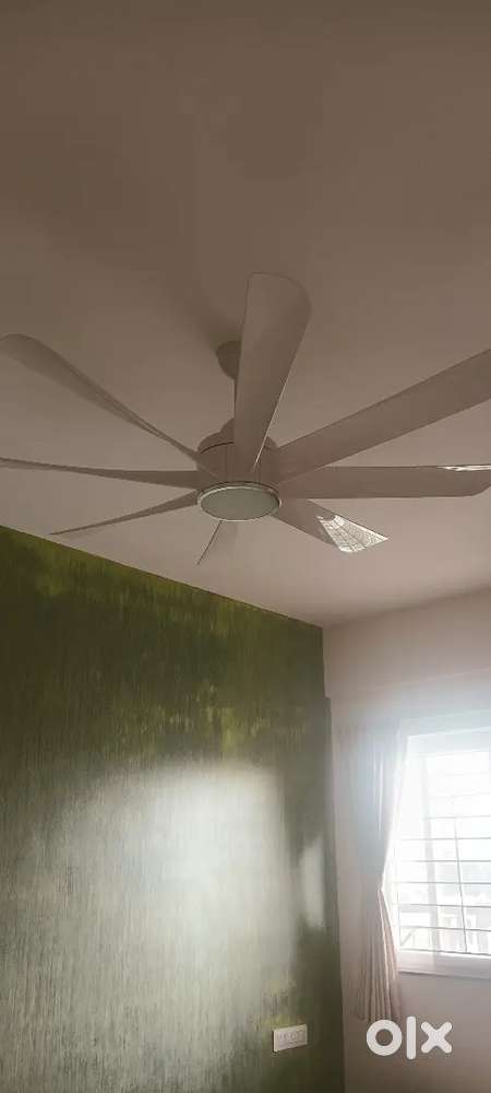 New 8 blade Kuhl fan for sale