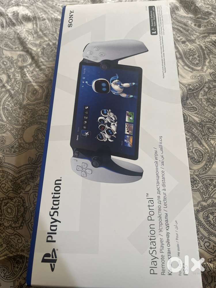 PS Portal Remote player