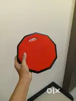 Practice drum pad