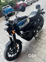 Excellent Condition Royal Enfield Hunter 350 Bike - Great Price