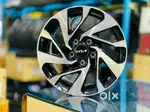 16 inch kia carens Diamond cut OEM Alloy wheels set of four box piece