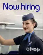 Hiring for ground staff, air ticketing in Kolkata airport